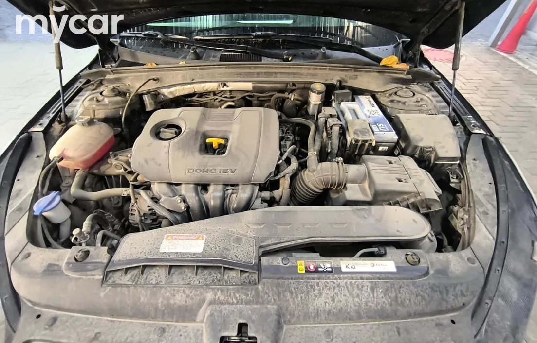 Kia K5 2022