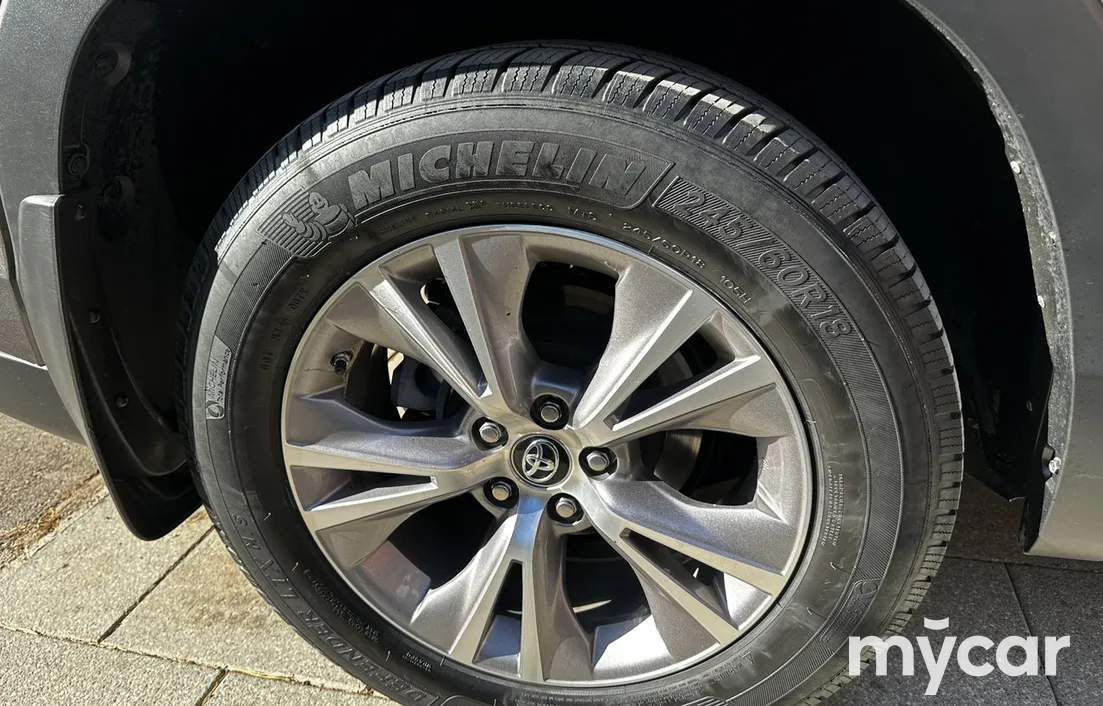 Toyota Highlander 2016