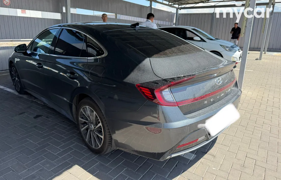 Hyundai Sonata 2020