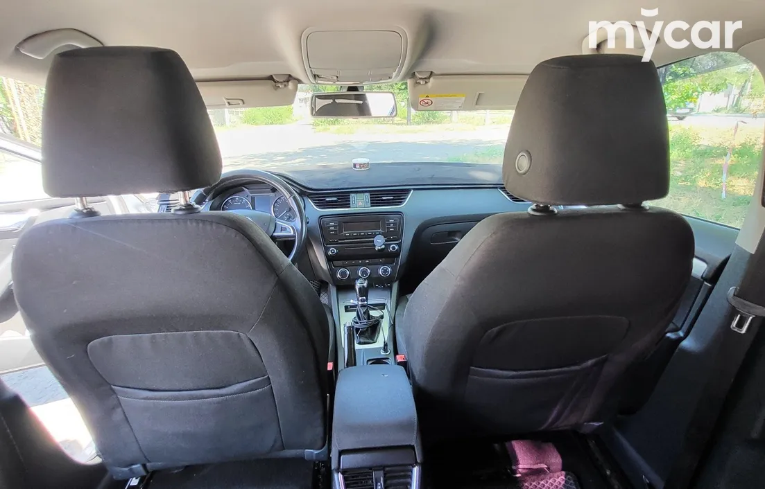 Skoda Octavia 2014