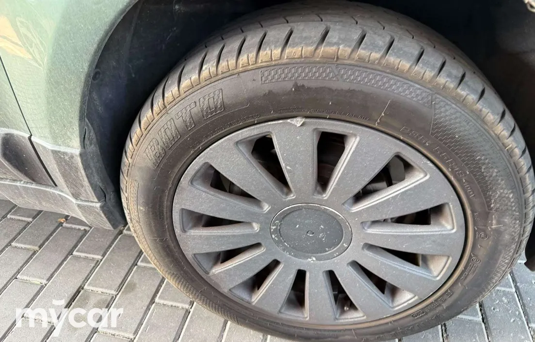 Subaru Outback 2011