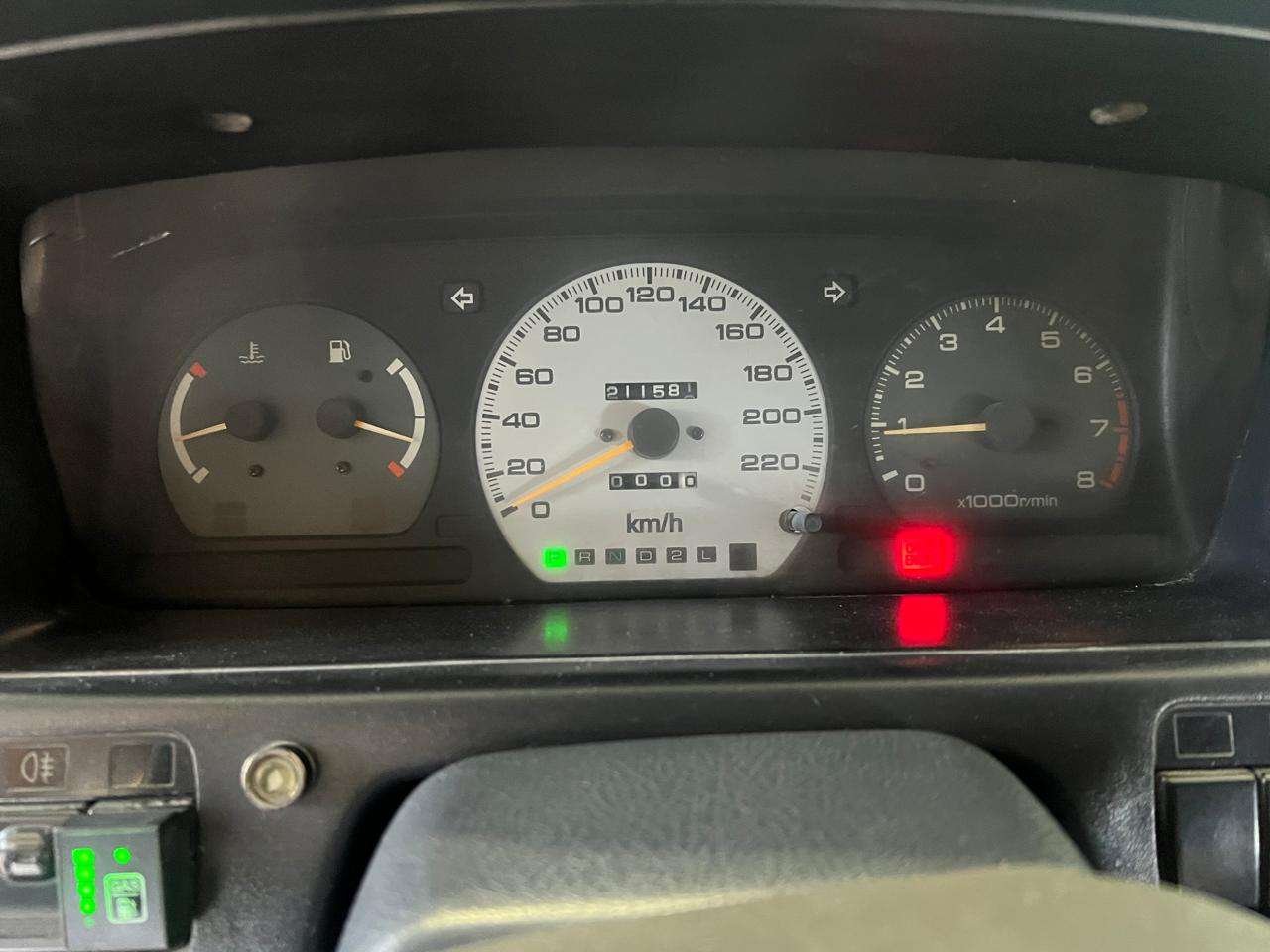Mitsubishi Space Wagon 1992