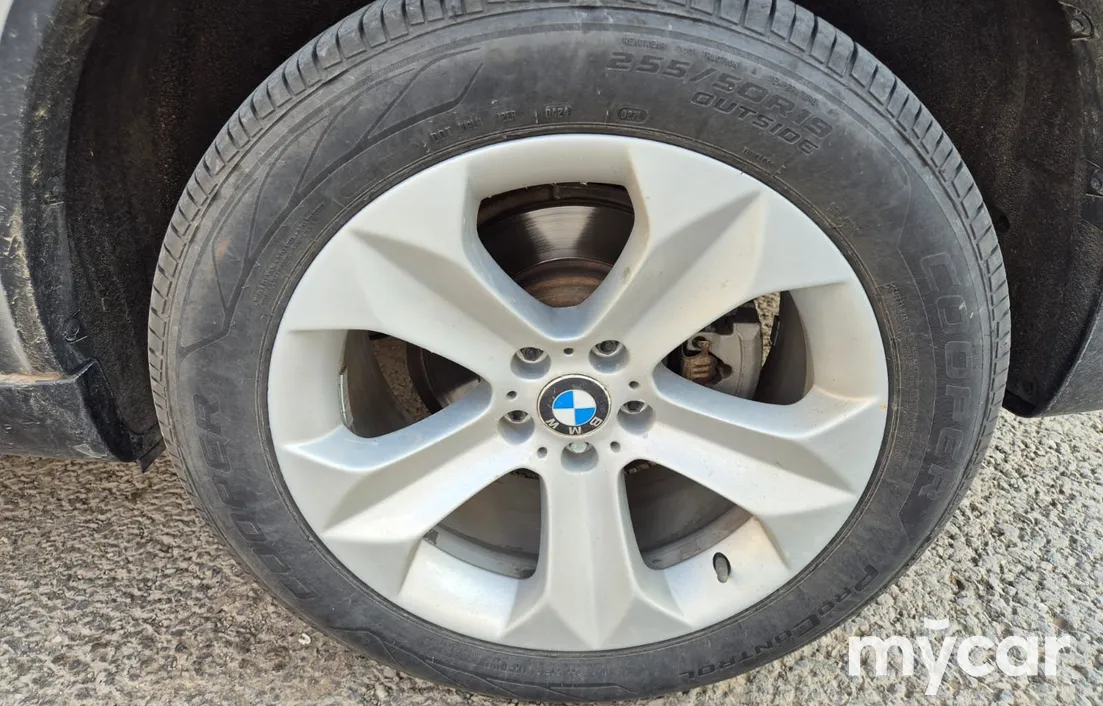BMW X5 2008