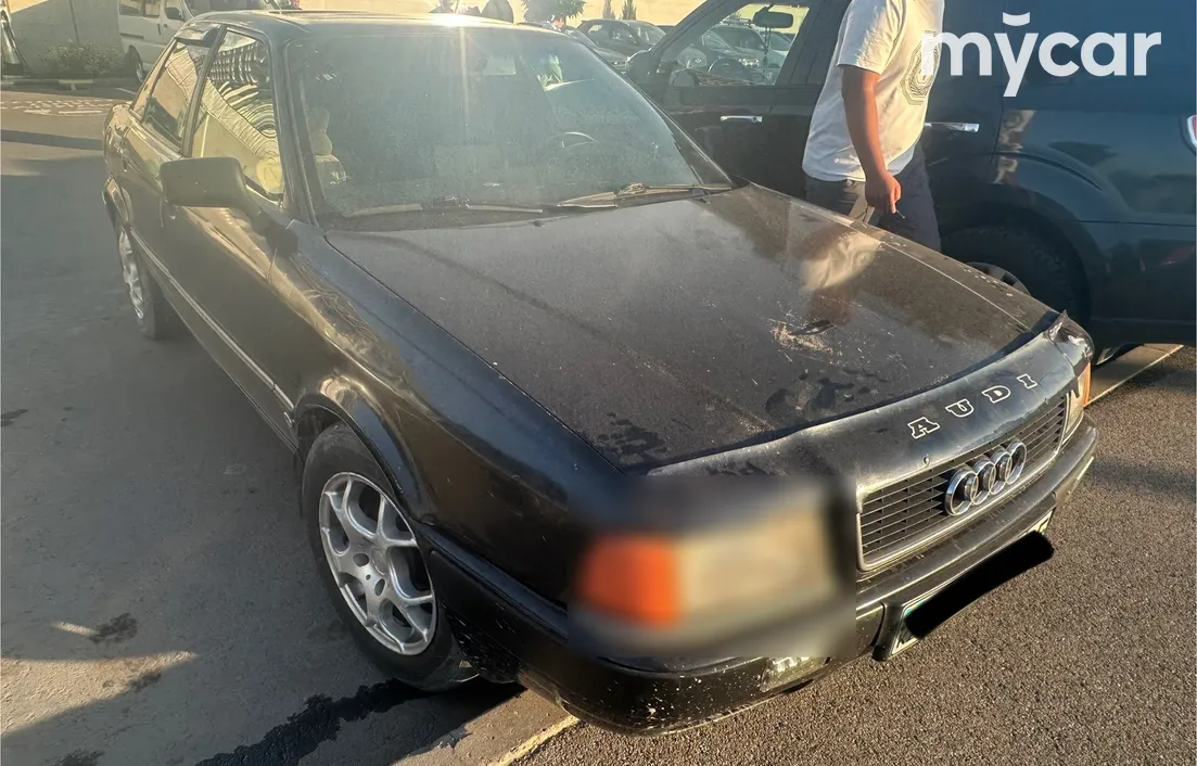 Audi 80 1992