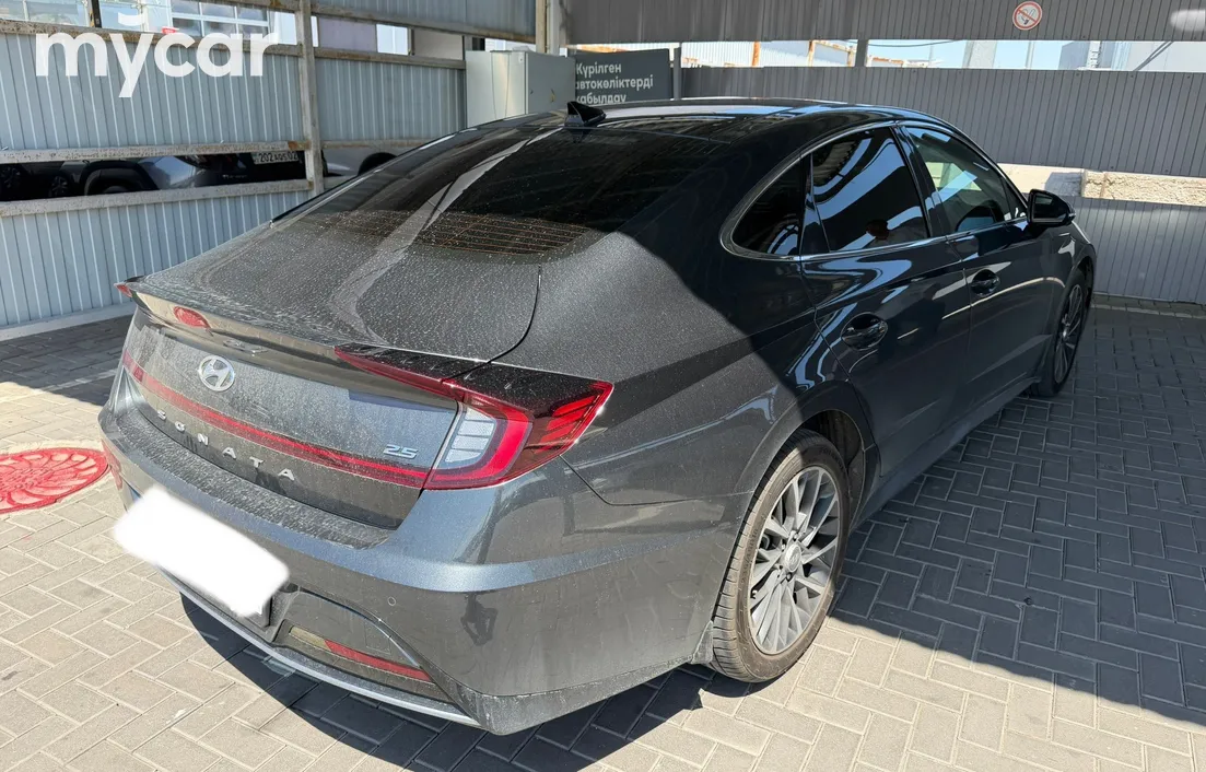 Hyundai Sonata 2020