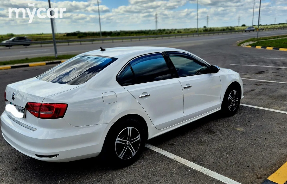Volkswagen Jetta 2015