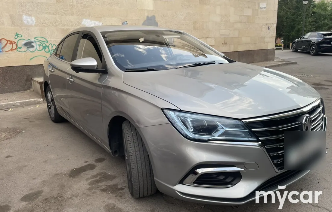 MG 5 2024