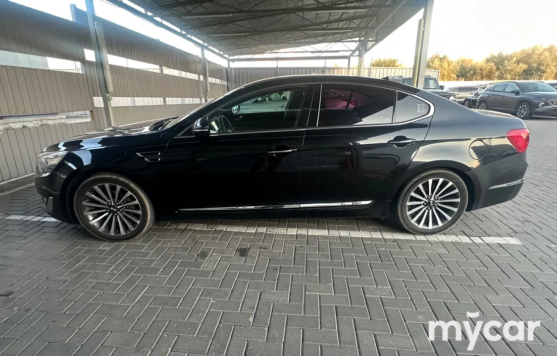 Kia K7 2012