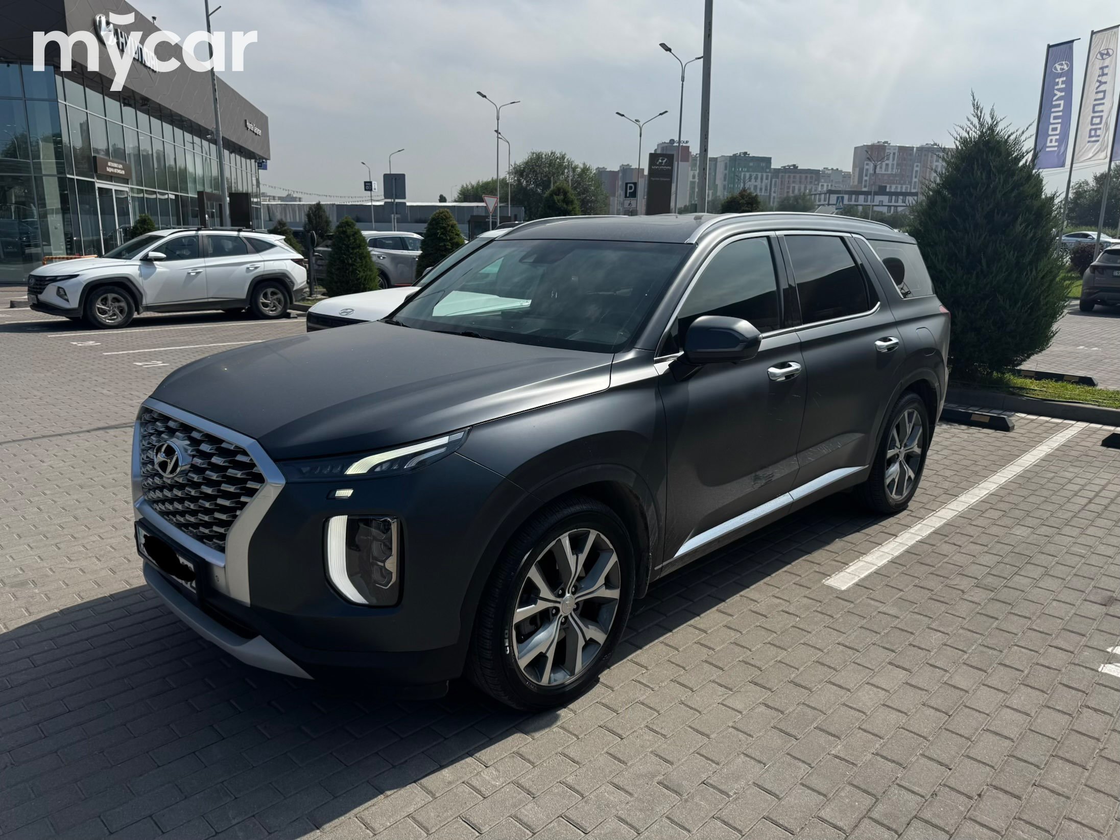 Hyundai Palisade 2020