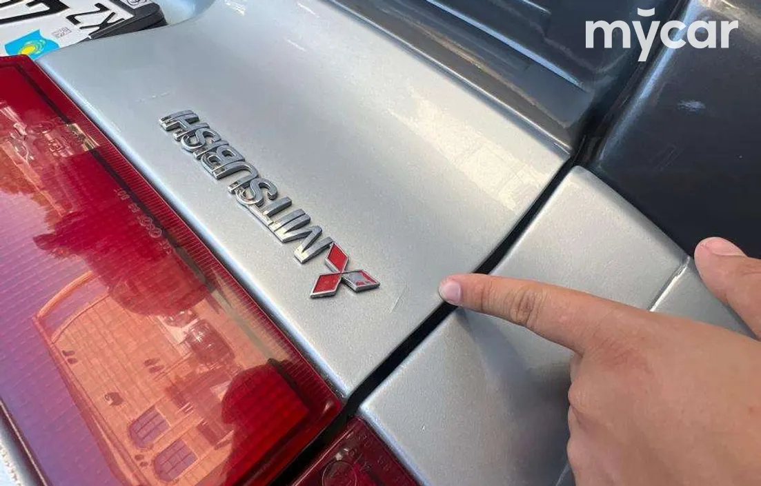 Mitsubishi Space Wagon 1992