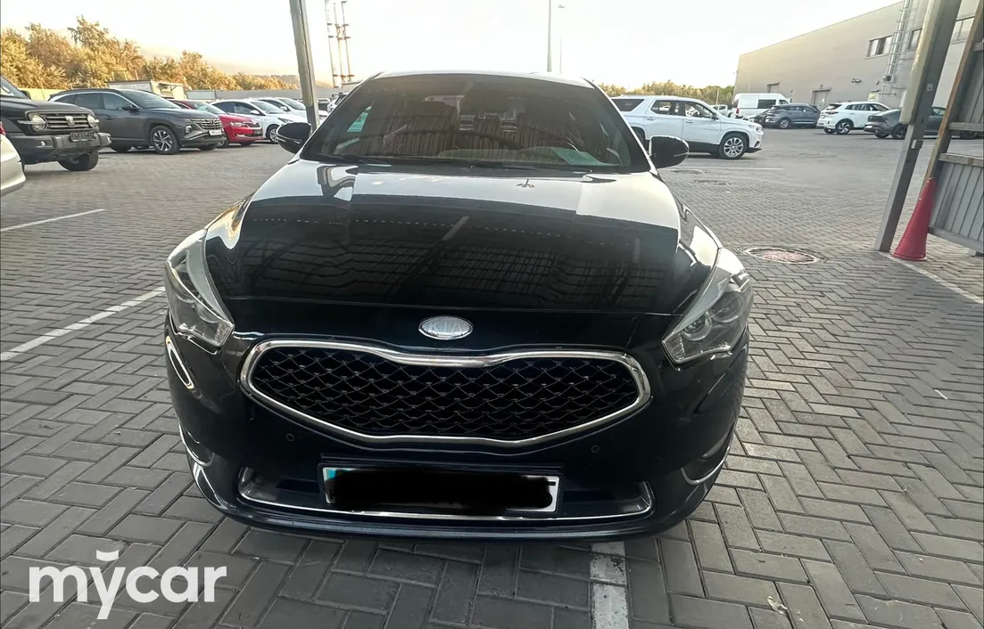 Kia K7 2012