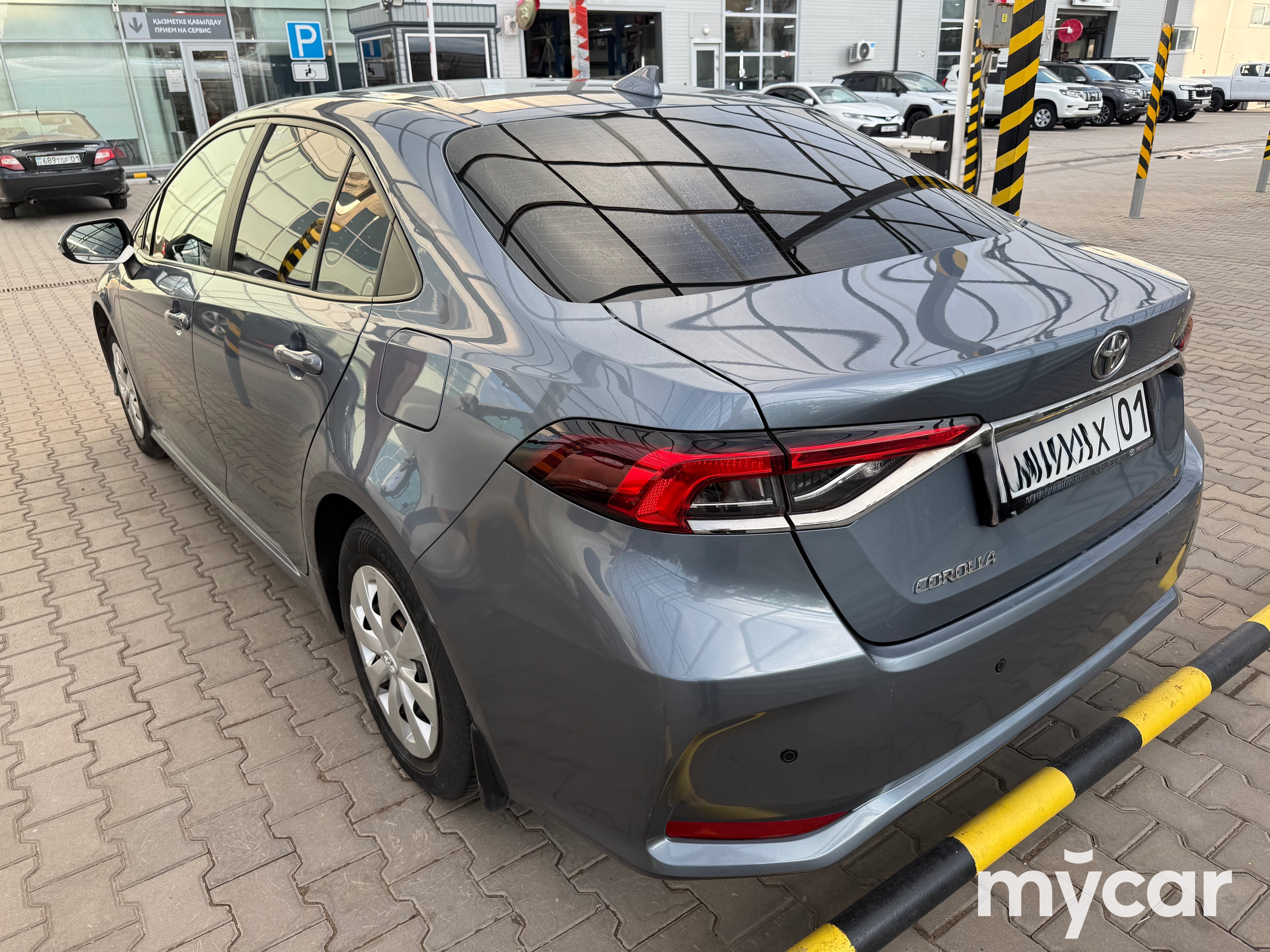 Toyota Corolla 2022