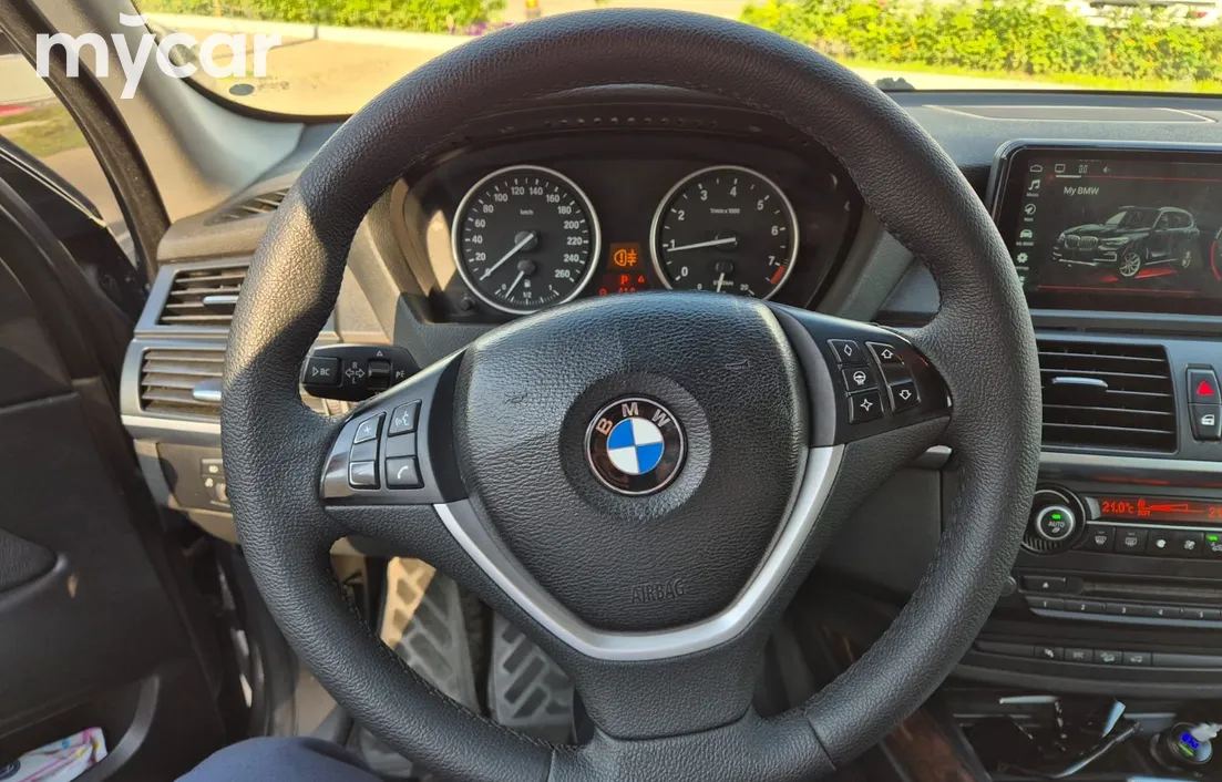 BMW X5 2008