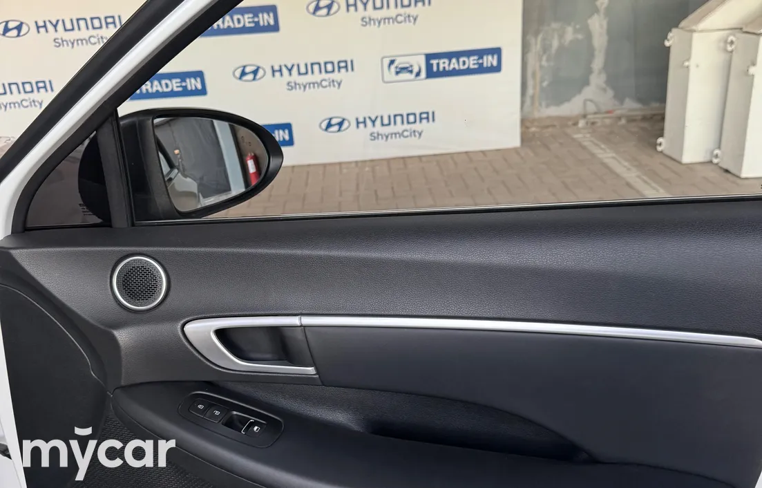 Hyundai Sonata 2020