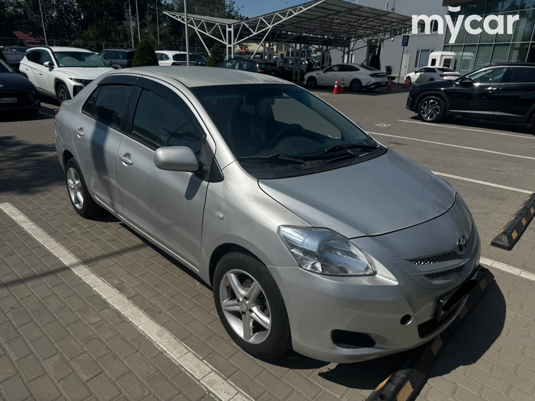Toyota Yaris 2008