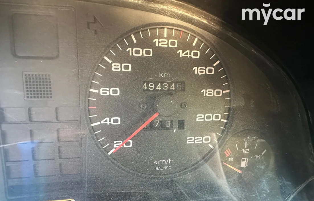 Audi 80 1992