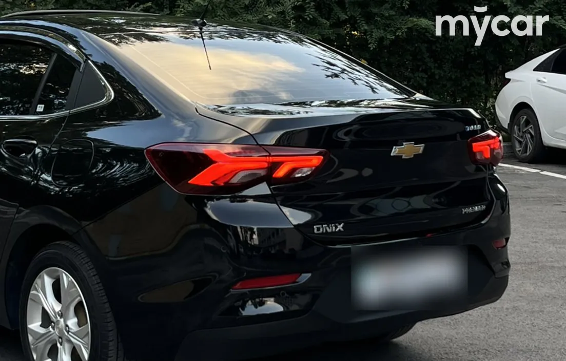 Chevrolet Onix 2025