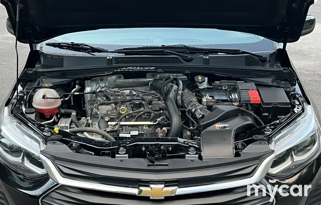 Chevrolet Onix 2025