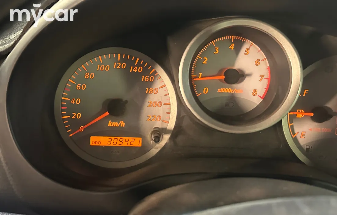 Toyota RAV4 2004