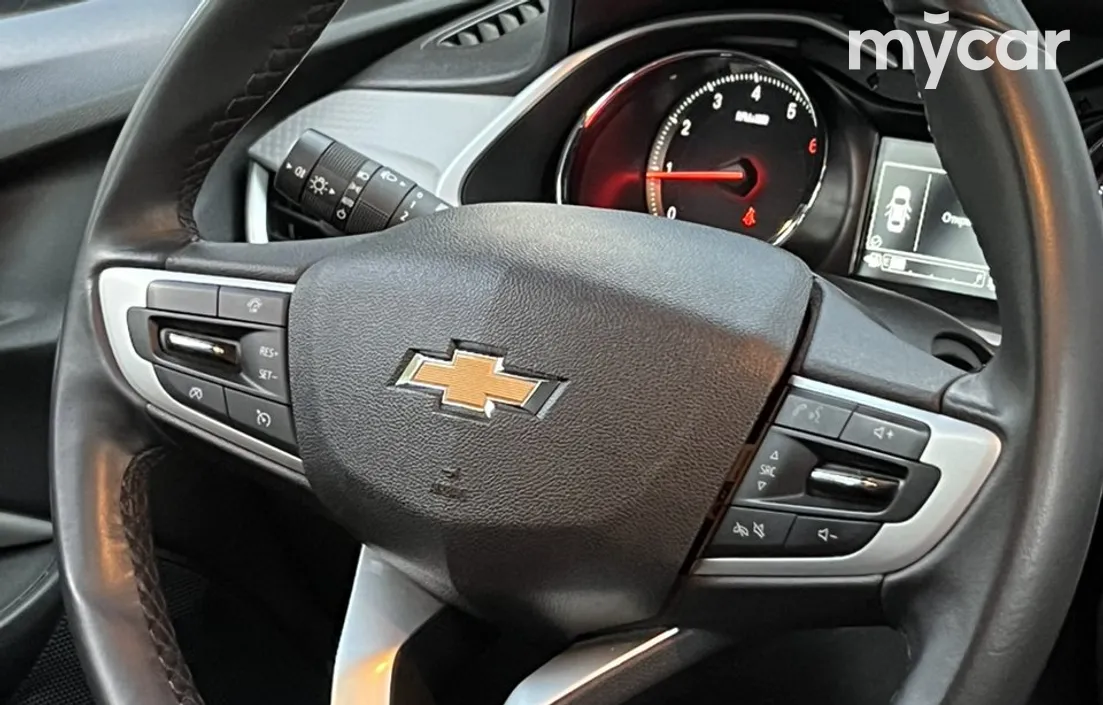 Chevrolet Onix 2025