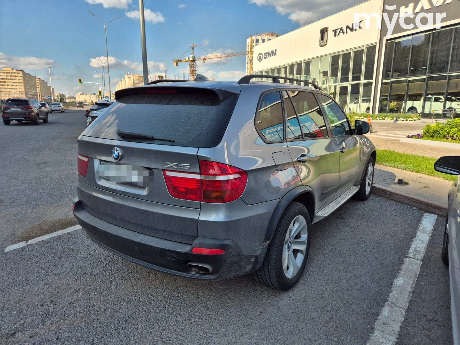 BMW X5 2008