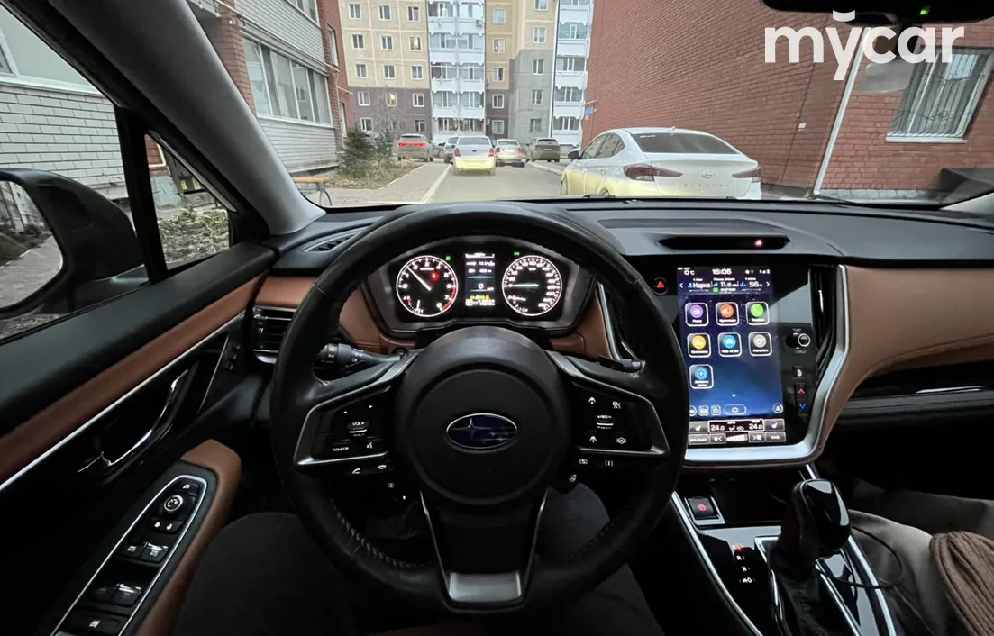 Subaru Outback 2021