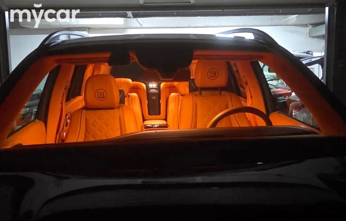Mercedes-Benz GLS 2019