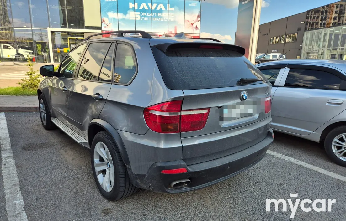 BMW X5 2008