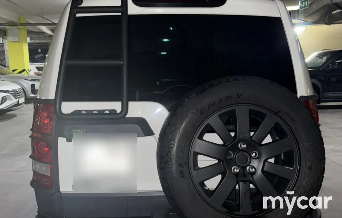 Land Rover Discovery 2006