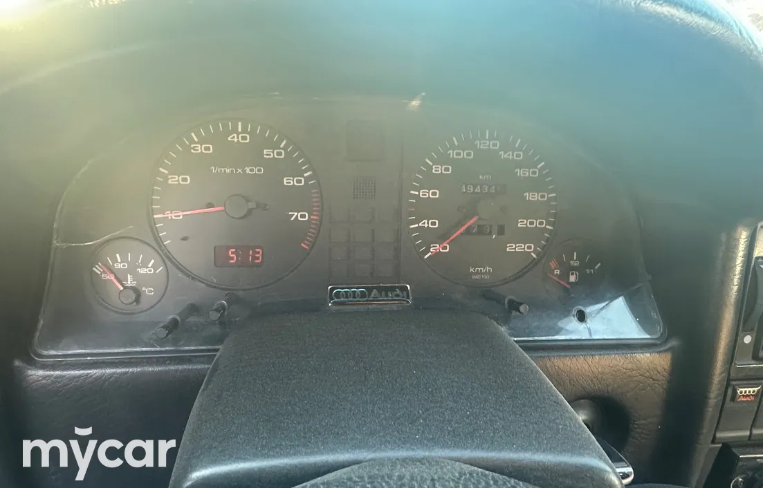 Audi 80 1992