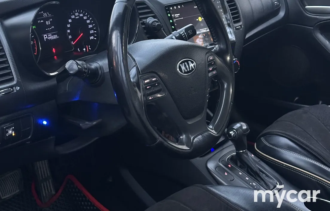 Kia Cerato 2013