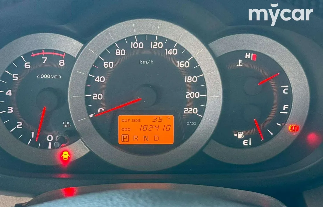 Toyota RAV4 2007