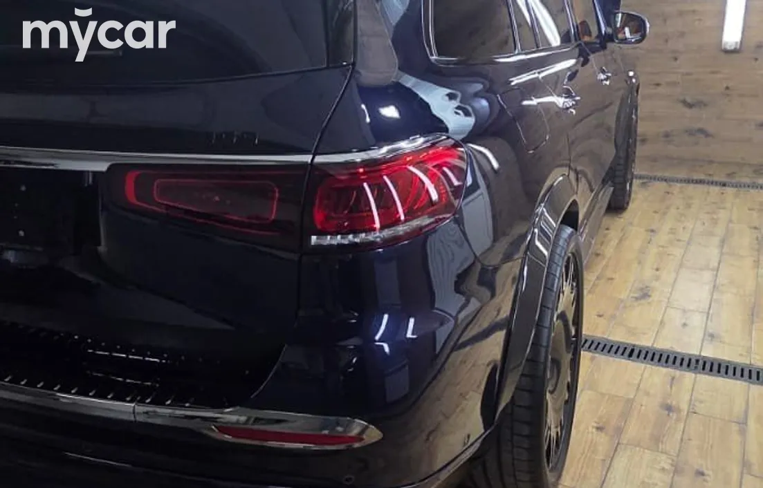 Mercedes-Benz GLS 2019