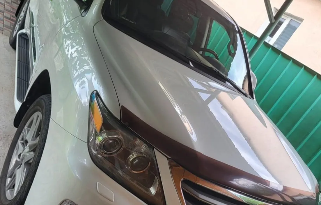 Lexus LX 2013