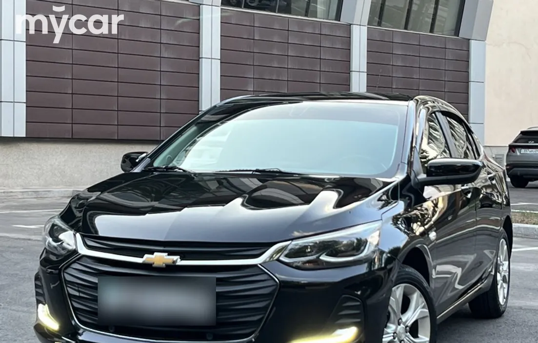 Chevrolet Onix 2025