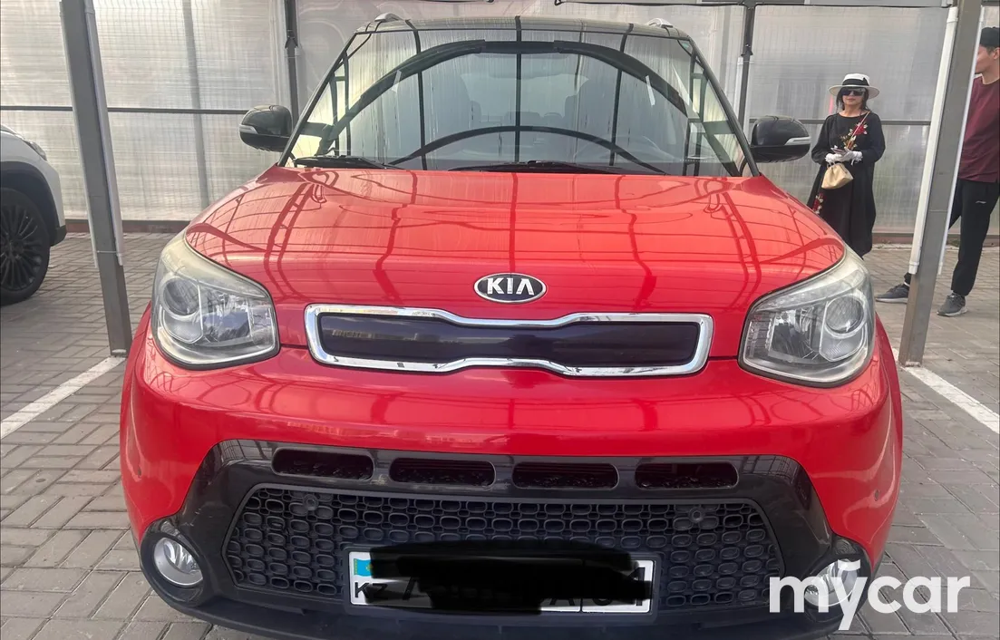 Kia Soul 2014