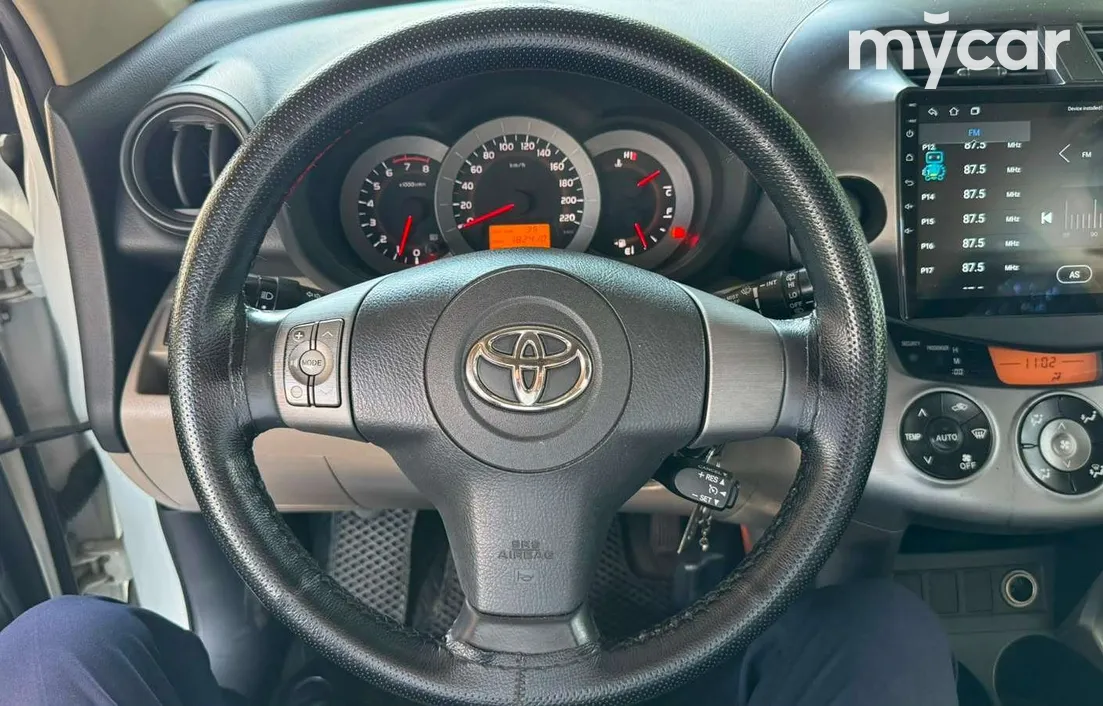 Toyota RAV4 2007
