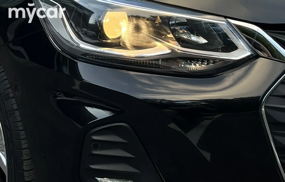 Chevrolet Onix 2025