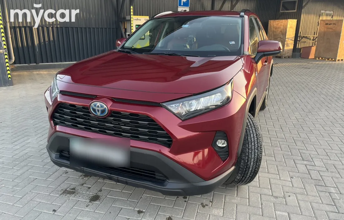 Toyota RAV4 2020