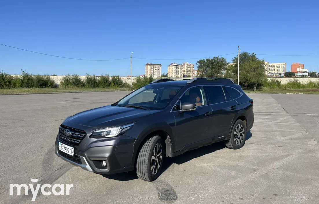 Subaru Outback 2021