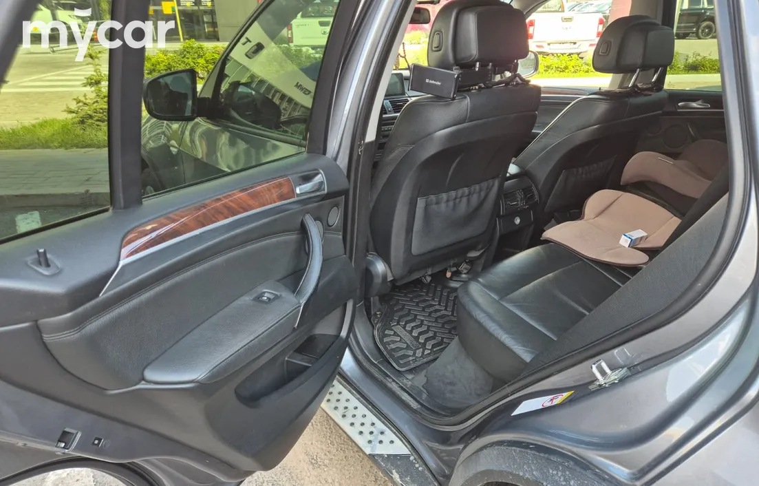 BMW X5 2008