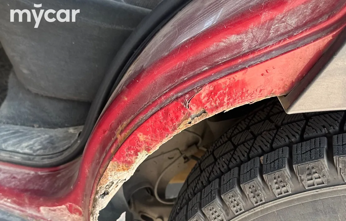 Mazda Tribute 2003