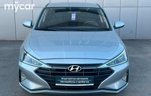 фото Hyundai Elantra Новая за 7000000 тенге