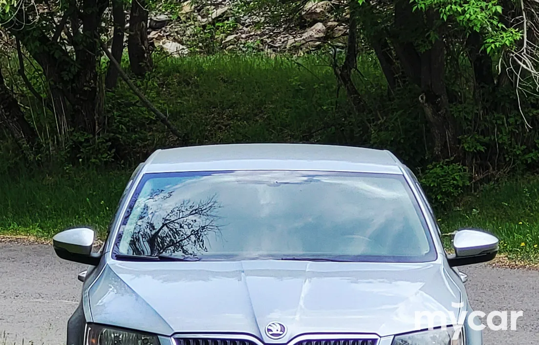 Skoda Octavia 2014