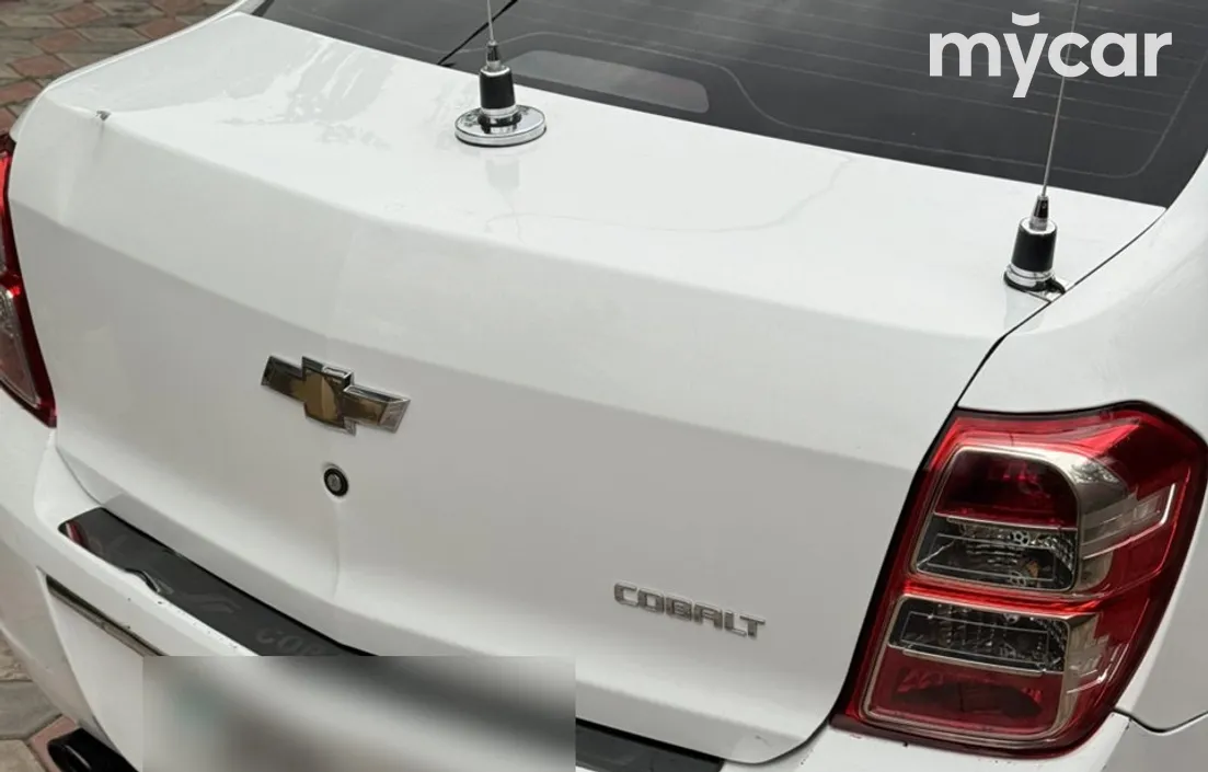Chevrolet Cobalt 2021
