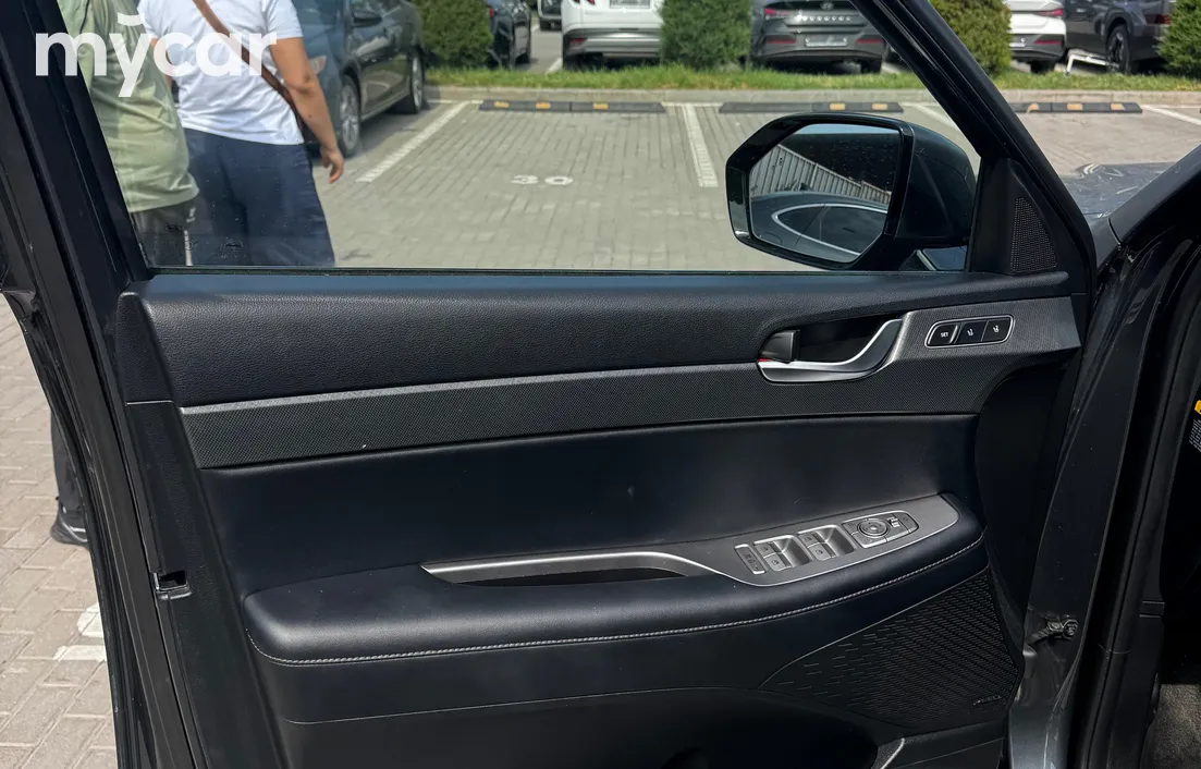 Hyundai Palisade 2020