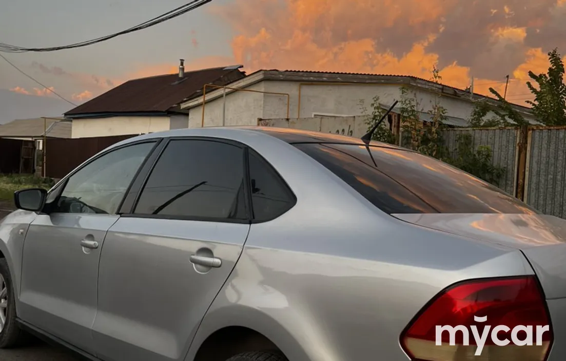 Volkswagen Polo 2013