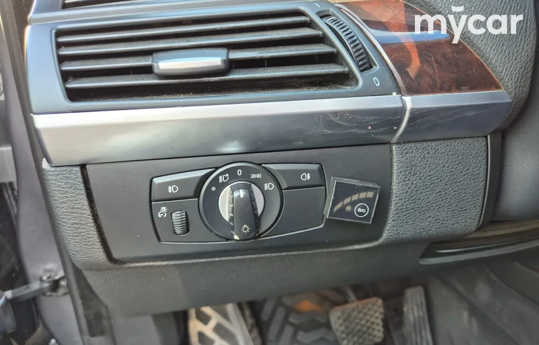 BMW X5 2008