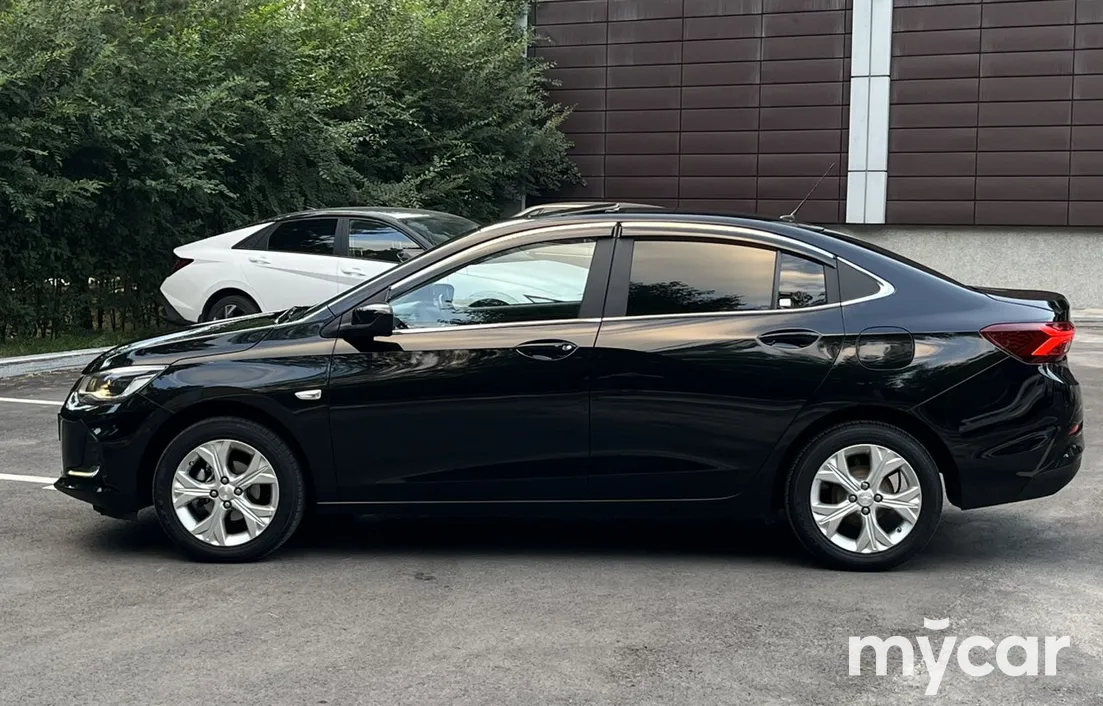 Chevrolet Onix 2025