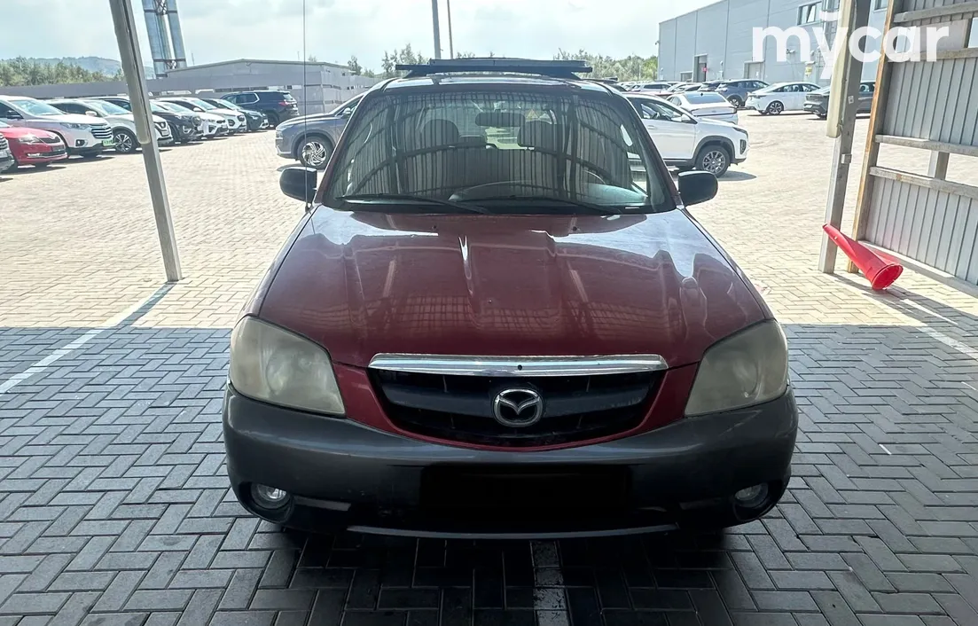 Mazda Tribute 2003